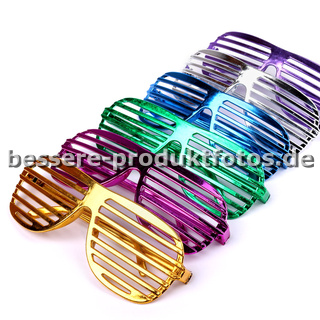 Produktfoto Gitterbrillen