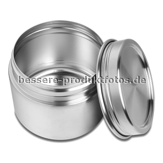 Produktfoto Edelstahldose