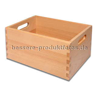 Produktbild Holzkiste