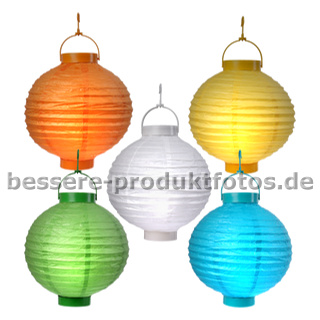 Produktfoto Lampions