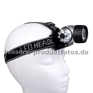 Produktfoto Stirnlampe